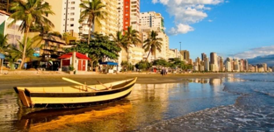 Ferias Incriveis Vista Mar Balneario Camboriu 아파트 외부 사진