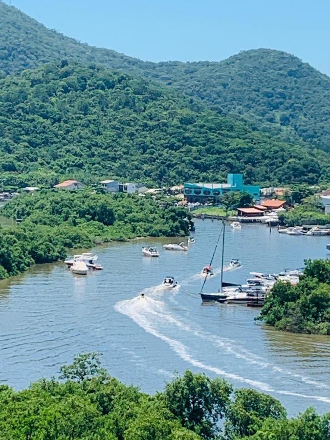 Ferias Incriveis Vista Mar Balneario Camboriu 아파트 외부 사진